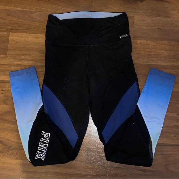 Pink leggings size small - Picture 1 of 1